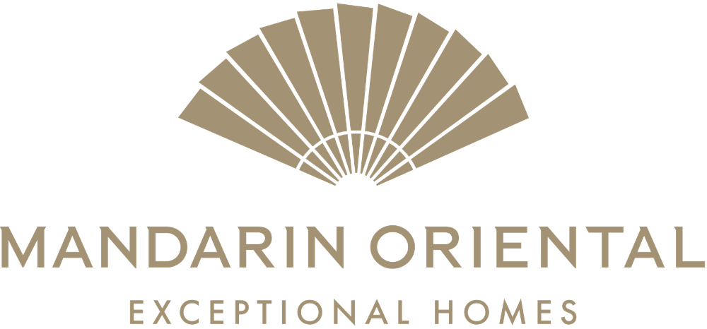 Mandarin Oriental Exceptional Homes logo